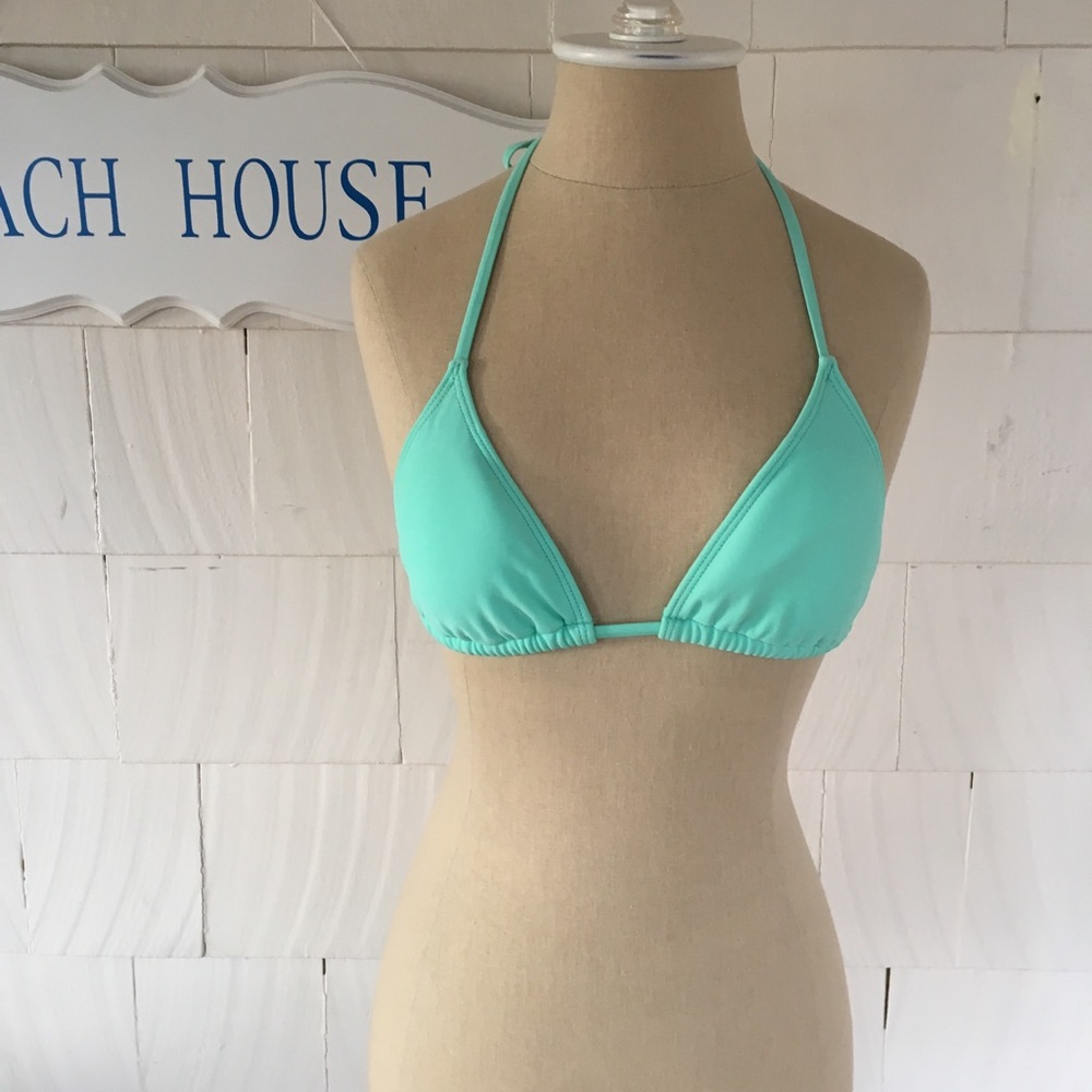 Triangle String Bikini